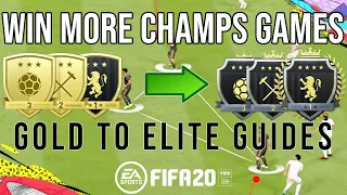 FIFA 20 - How To Get More Wins In FUT Champions (Post Patch)