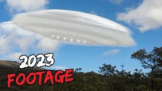 Top 5 UFO Sightings In 2023 We Can't Ignore Anymore - Part 10