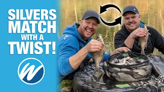 Silver Fish Match With A BIG TWIST! | Jamie Hughes Vs Andy May