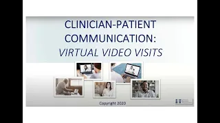 Ways to improve communication in Telehealth visits