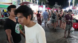 Banzaan Night Market Patong, Phuket Thailand