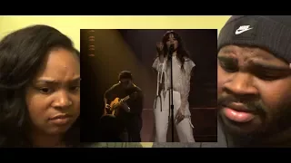 Camila Cabello - Crying In The Club LIVE @ Fallon - REACTION