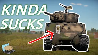 The JUMBO is KINDA BAD - warthunder