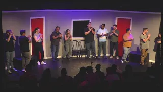 Double Header - improv comedy show