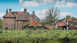 We Found TUNNELS Beneath an old ABANDONED Estate!