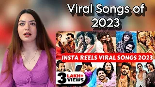 Instagram Reels Trending Reaction | Viral Songs Of 2023 India | (All In One)