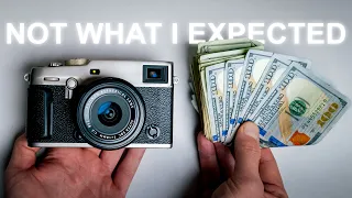 The Dark Side of Making Money with Photography