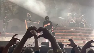 GHOST - “Mary on a Cross + Papa Talks to Crowd” (Live) Asheville, NC Imperatour 9/4/22