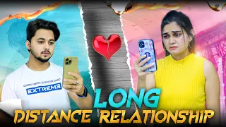 Long Distance Relationship | Sad Love Story || its Rustam