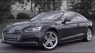 2018 Audi A5: Review