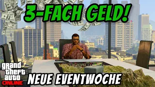 CEO Kisten Geld-Bonus! NEUES Auto, Rabatte und Zeitrennen | GTA Online NEUE Eventwoche in 2023