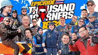 EPIC RIDE THOUSAND CORNERS