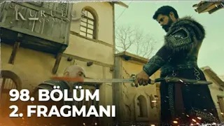 Kuruluş Osman 98. Bölüm 2. Fragmanı | Beni öldürelecek pusat daha dövülmedi (Sezon Finali)@atv