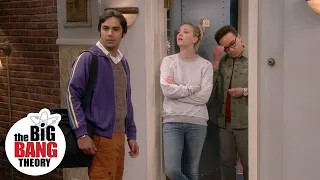 Sheldon & Amy's "Love-Making" Noises | The Big Bang Theory