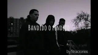 beny Jr , al Bambino - bandido o pendejo (filtrada hace 1dia)