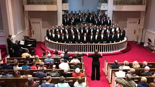 USNA Men's and Women's Glee Club - Eternal Father / Battle Hymn