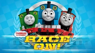 Thomas & Friends: Race On! (Animoca Brands) - Best App For Kids