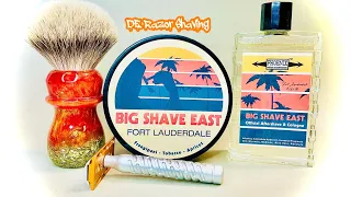 Phoenix Shaving Big Shave East~Rich Man Shaving | Dragons Fury~Smile Styletto~Personna 74*