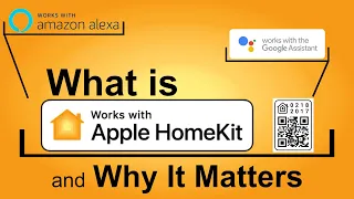 Apple's Alexa & Why It Matters | What is HomeKit?