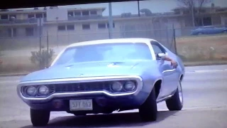 Perseguição de carro (anos 70) parte 2