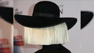 Why Sia hides her face