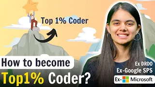 Be the Top 1% Coder | How to Stand Out?