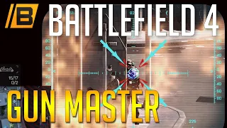 Battlefield 4 Gun Master on Siege of Shanghai | 33-13