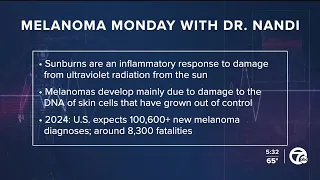 This Melanoma Monday, learn these common signs of skin cancer & how to protect yourself