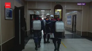 В шахте «Листвяжная» на Кузбассе произошел взрыв