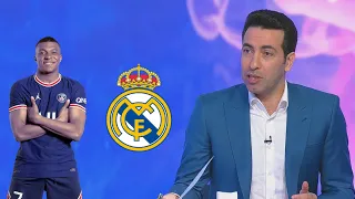 ابو تريكه : اوعى ياريال تجري ورا أي لعيب والله لو هيجيب بطولات العالم .. هما اللي يجروا وراك