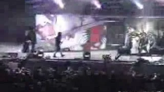 metallica   commando w  avenged sevenfold live 06