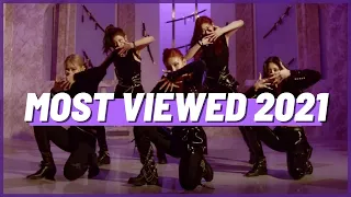 [TOP 100] MOST VIEWED K-POP MUSIC VIDEOS OF 2021 | MAY WEEK 1