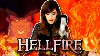 The Hunchback of Notre Dame - Hellfire (EU Portuguese) - Cat Rox cover