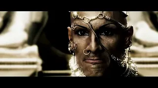 Film - 300 Szene "Leonidas spricht mit Xerxes" Full HD Deutsch