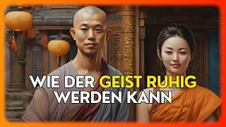 Wie der GEIST STILL SEIN kann | Gautam Buddha Motivationsgeschichte | Weisheit
