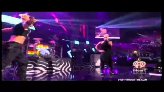 No Doubt feat. P!nk - Just a Girl [live iHeartRadio Festival 2012]