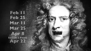 Epic Rap Battles of History News with Isaac Newton.