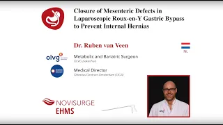 Closure of Mesenteric Defects in Laparoscopic Roux-en-Y Gastric Bypass to Prevent Internal Hernias