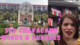 500 Useful Chavacano words & phrases  | Relaxing Chavacano