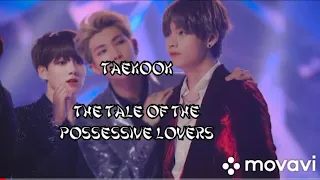 The tale of the possessive lovers (re-upload)