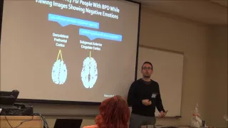 Neural basis for symptoms of emotion dysregulation in people with BPD