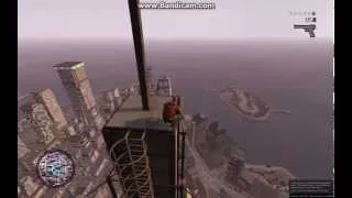 GTA 4 голубь