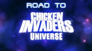 Road To Chicken Invaders Universe trailer