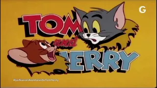 El Nuevo Show de Tom y Jerry (The Tom And Jerry Comedy Show) [1980] (Intro en español) - Audio PAL