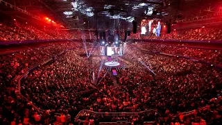 Who You Say I Am - Hillsong Conference Sydney Australia (10 July 2019)