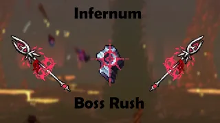 Infernum Boss Rush - Rogue