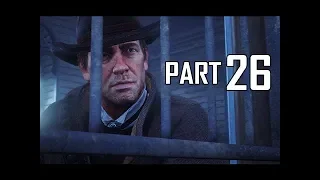 Red Dead Redemption 2 Walkthrough Gameplay Part 26 - Arson (RDR2 Let's Play)