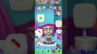 My Talking Tom 2 New Video Best Funny Android GamePlay #1024
