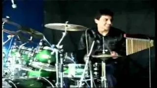 Olimjon Hakimov Drum Solo