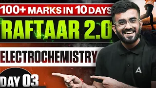 Electrochemistry Class 12 One Shot | NEET 2024 | Nitesh Devnani